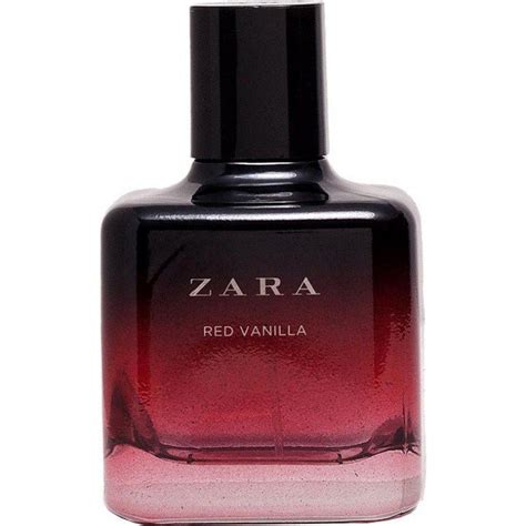 zara red vanilla review.